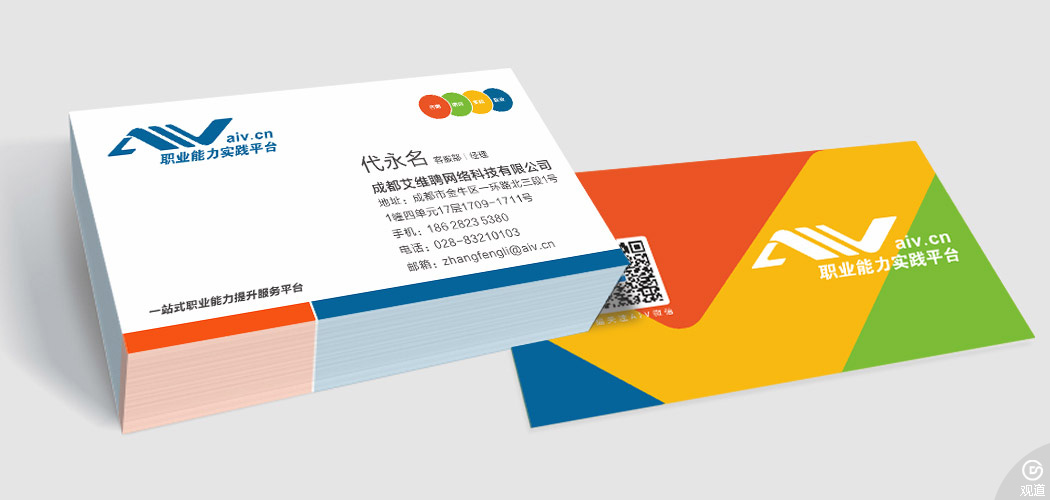 成都兼職網站|求職網站案例AIV職業能力實踐平臺