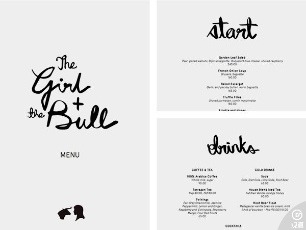 The Girl The Bull