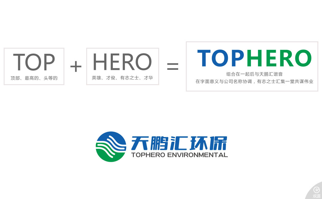天鵬匯環(huán)保英文名稱釋義